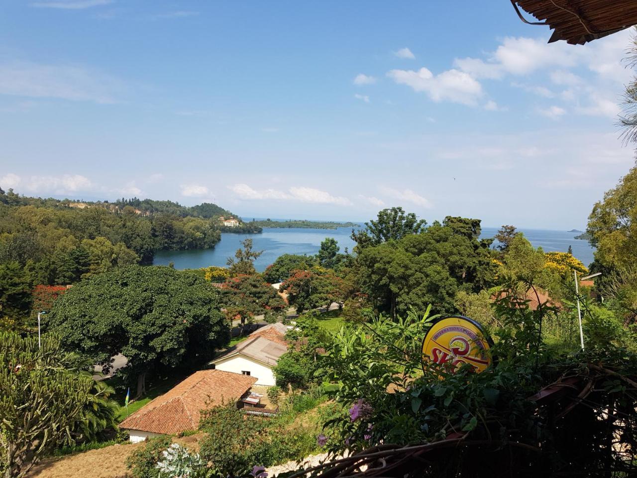 Rebero Kivu Resort Kibuye Exterior photo